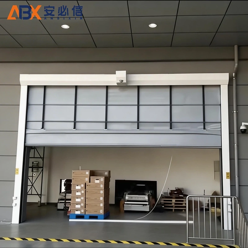 周口市柔性门